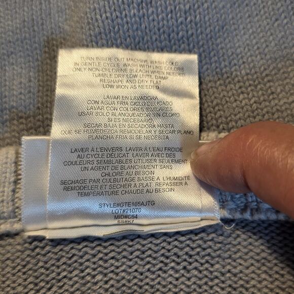 Game of Thrones Sweater Womens Small Winter Is Here Pullover GOT - Picture 8 of 8